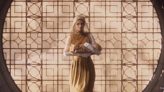 Как работает шторм Кориолиса в Dune: Awakening