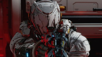 Pragmata: неожиданный геймплейный микс шутера и головоломок