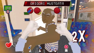 Абсурдный симулятор кондуктора троллейбуса TROLEU: выкидывайте бабушек и зарабатывайте достижения