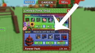 Как получить Яйцо Антипчелы в Grow a Garden