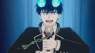 Alterna Vvelt: Blue Exorcist Another Story выйдет на iOS и Android 25 июня