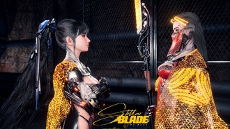 Stellar Blade выходит на PC и получает крупное обновление для PS5