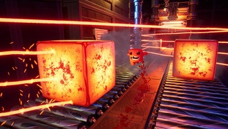 Super Meat Boy 3D — 15 минут геймплея новой трехмерной версии культовой игры