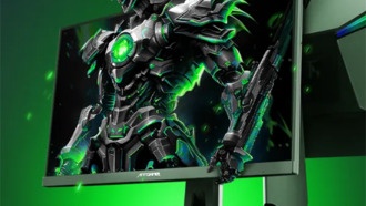 HKC Ant Gaming представила новый 27-дюймовый монитор с экраном 2K 450Hz и двумя HDMI 2.1