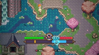 Пиксельная RPG Sea Fantasy выйдет на Nintendo Switch 19 июня