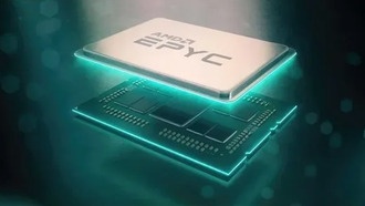 AMD захватывает почти 40% рынка серверных процессоров и нацеливается на лидерство