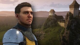 Игрок Kingdom Come: Deliverance 2 принял деревья за Прагу. Разработчики развенчали миф