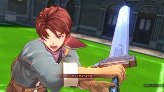 Falcom представила новых персонажей и локации в Trails in the Sky 1st Chapter