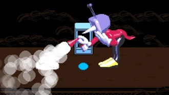 Как получить секретную катсцену со Спамтоном и Тенной в Deltarune Chapter 3