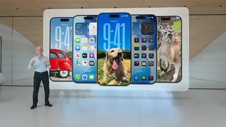 iOS 26 с Liquid Glass раскритиковали за нечитаемость интерфейса