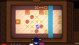 Deltarune: Гайд по решению головоломки Лансера