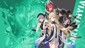 Лучшие команды для Картетии в Wuthering Waves