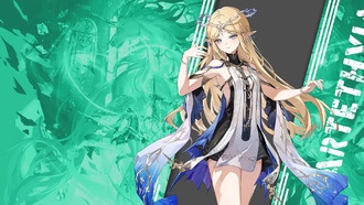 Лучший билд для Картетии в Wuthering Waves