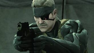 Metal Gear Solid 4 отмечает 17-летие: Konami намекает на возможный ремастер