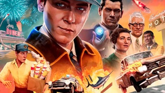 Konami напомнила о Deliver at All Costs — изометрическом экшене с безумной физикой