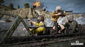 PUBG 36.1: рейтинговая система получила два новых уровня и ранговые дуэли