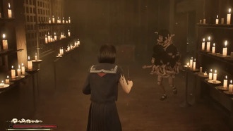 Konami представила новые кадры геймплея Silent Hill f