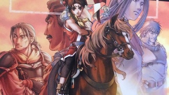 Konami анонсировала новую мобильную RPG Suikoden Star Leap и релиз ремастеров на Nintendo Switch 2