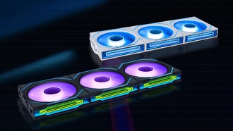 Lian Li представила «полностью беспроводные» вентиляторы для ПК с ограниченным временем работы