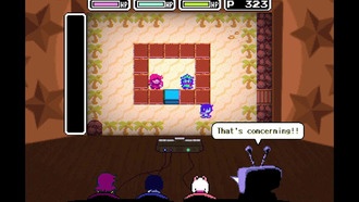 Можно ли переиграть доски в Deltarune: Глава 3?