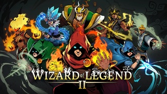 Wizard of Legend 2 вышла из раннего доступа и запустилась в версии 1.0 на PC и консолях