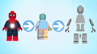 PartCrafter: открытый ИИ-инструмент для преобразования 2D-изображений в 3D-модели для печати