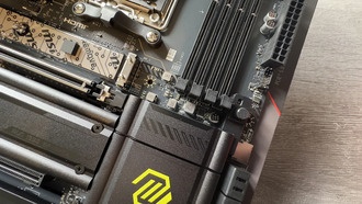 Обновление BIOS от MSI намекает на скорый выход новых APU AMD Strix Point для десктопов