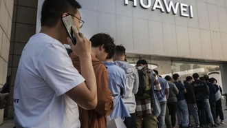 США прогнозируют выпуск не более 200 000 AI-чипов Huawei в 2025 году