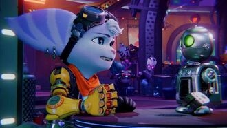 Скрытая пасхалка в Ratchet & Clank: Rift Apart оставалась незамеченной 4 года