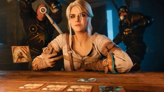 CD Projekt RED открыла предзаказ на настольную игру Gwent - The Legendary Card Game