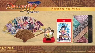 Disgaea 7 Complete выйдет на Nintendo Switch 2 осенью