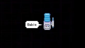 Как найти и победить босса Кулер в Deltarune (Главы 3 и 4)