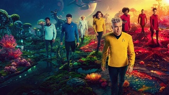 «Звёздный путь: Странные новые миры» завершится пятым сезоном