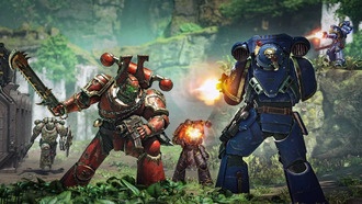 Warhammer 40,000: Space Marine 2 собрала аудиторию в 7 миллионов игроков