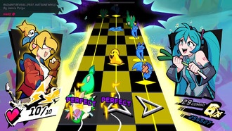 DLC «Hatsune Miku Music Pack» для Rift of the NecroDancer уже доступен на PC, релиз на Switch — 25 июня