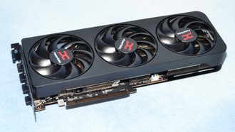 Тестирование показало, что память GDDR6 от Samsung снижает производительность AMD RX 9070 XT на 1-2%