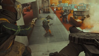 Remedy раскрыла детали FBC: Firebreak для PS5 и PS5 Pro