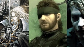 Konami готовит возвращение Castlevania