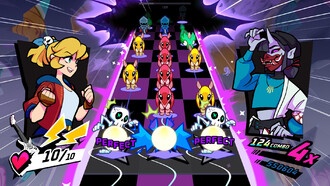 Обзор обзоров: Rift of the NecroDancer