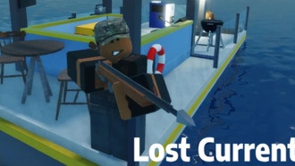 Roblox Lost Currents: рабочие коды на золото (2025)
