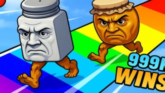 Roblox: коды для Tung Tung Race (2025)