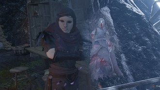 Где найти провидца в Tainted Grail: The Fall Of Avalon