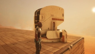 Лучшее оружие против щитов в Dune: Awakening