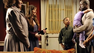 Стерлинг К. Браун воссоединится с женой во втором сезоне шоу «Рай»