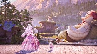 Как получить все наряды Playful Season в Infinity Nikki (Обновление 1.6)