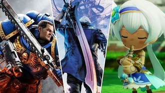 Devil May Cry 5, Warhammer 40K: Space Marine 2 и Fantasy Life i: The Girl Who Steals Time побили рекорды продаж