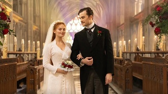 «Сага о Форсайтах» получила второй сезон ещё до премьеры первого