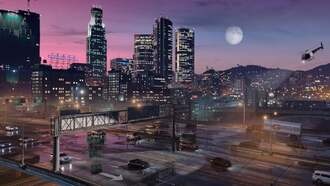 GTA 5 Enhanced может получить долгожданную функцию — поддержку DLSS и FSR