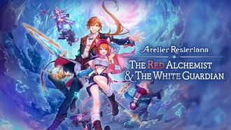Atelier Resleriana: The Red Alchemist & the White Guardian выйдет 26 сентября