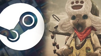 Monster Hunter Wilds получила «в основном негативные» отзывы в Steam из-за проблем с производительностью на PC